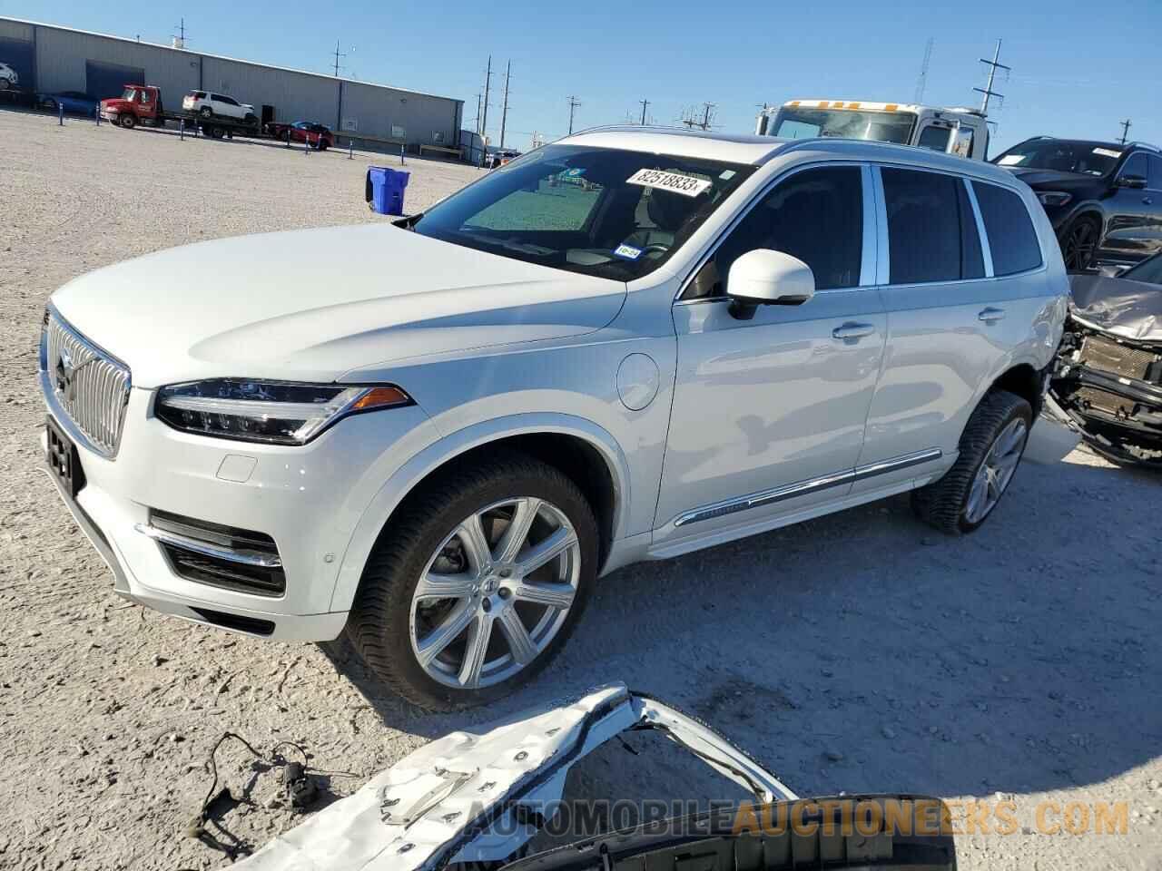 YV4BC0ZX9H1122455 VOLVO XC90 2017