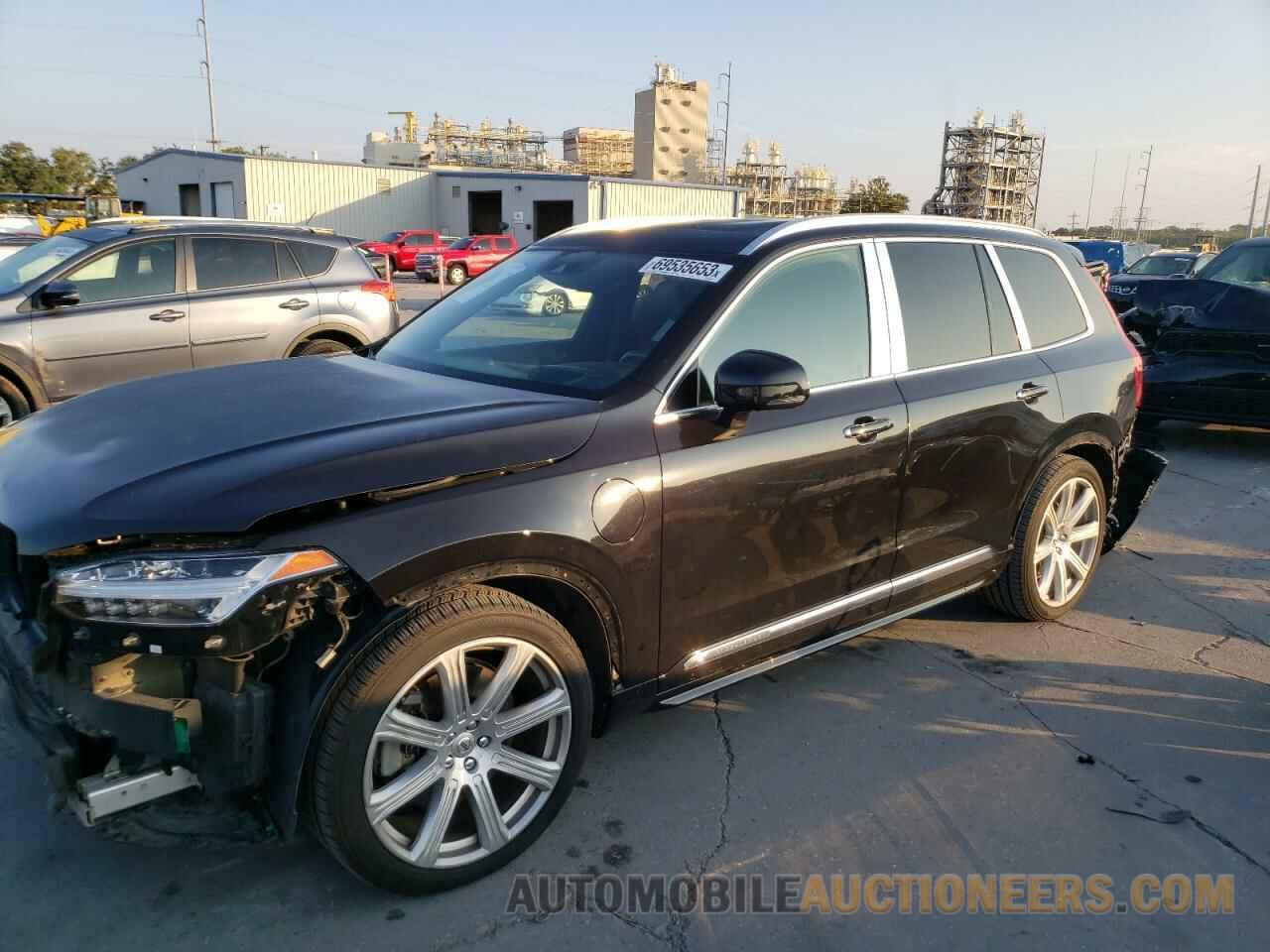 YV4BC0ZXXH1130273 VOLVO XC90 2017