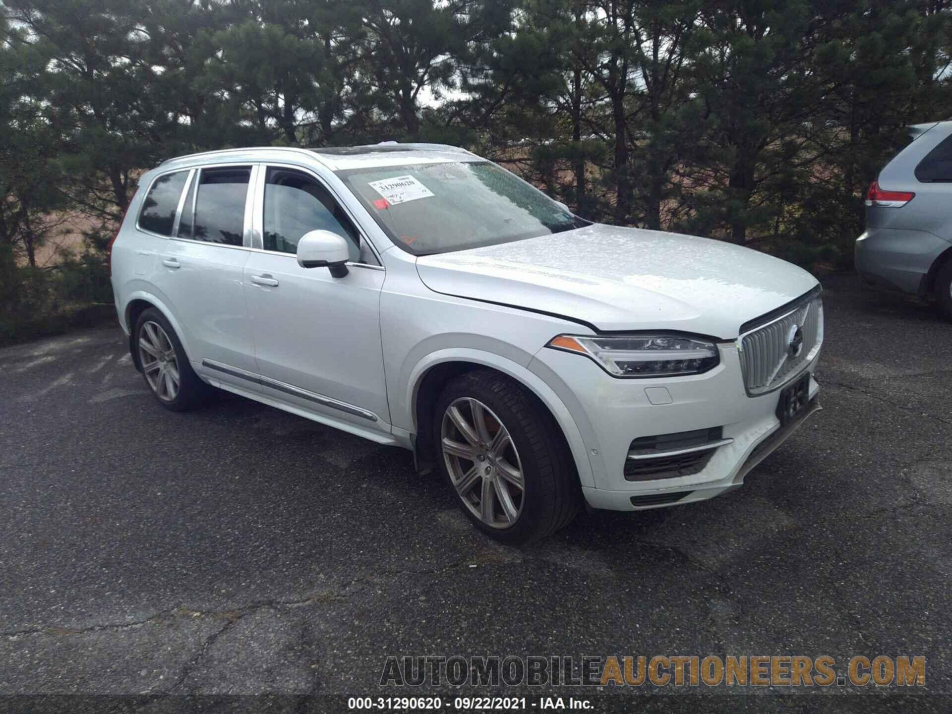 YV4BC0ZXXH1134176 VOLVO XC90 2017