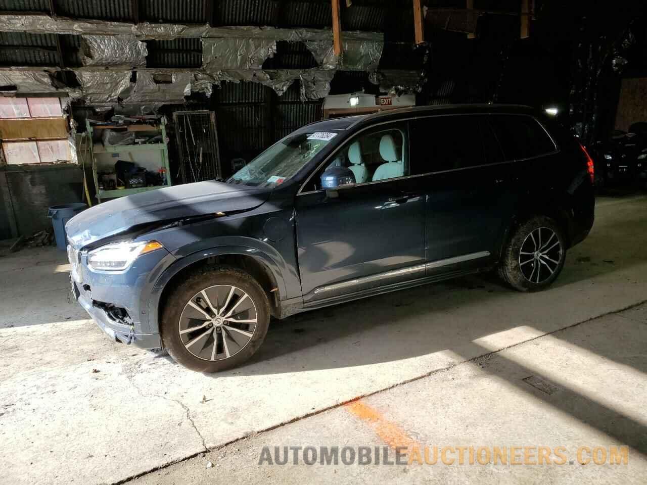 YV4BR00K0M1764086 VOLVO XC90 T8 RE 2021