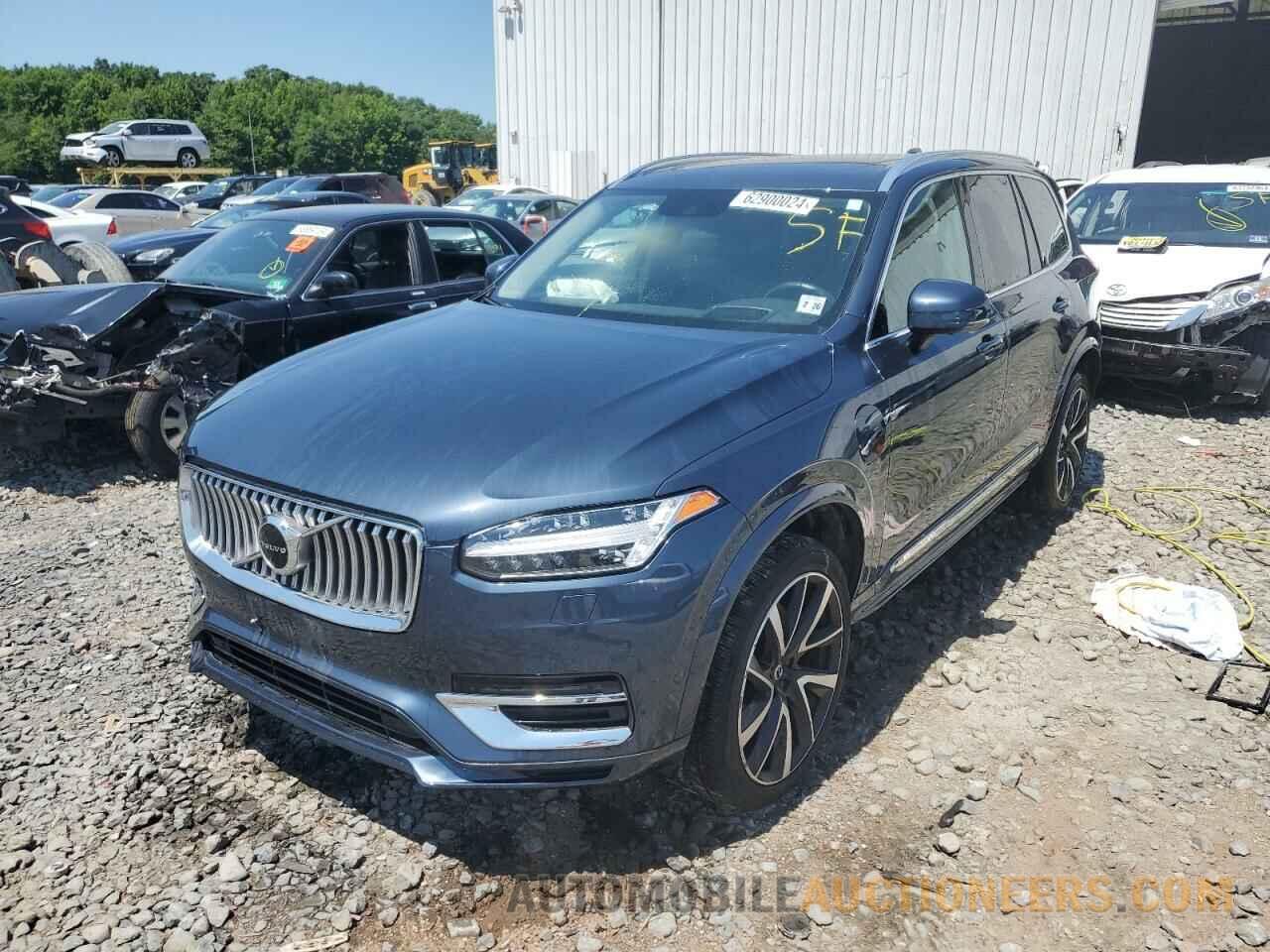 YV4BR00K2M1683963 VOLVO XC90 T8 RE 2021