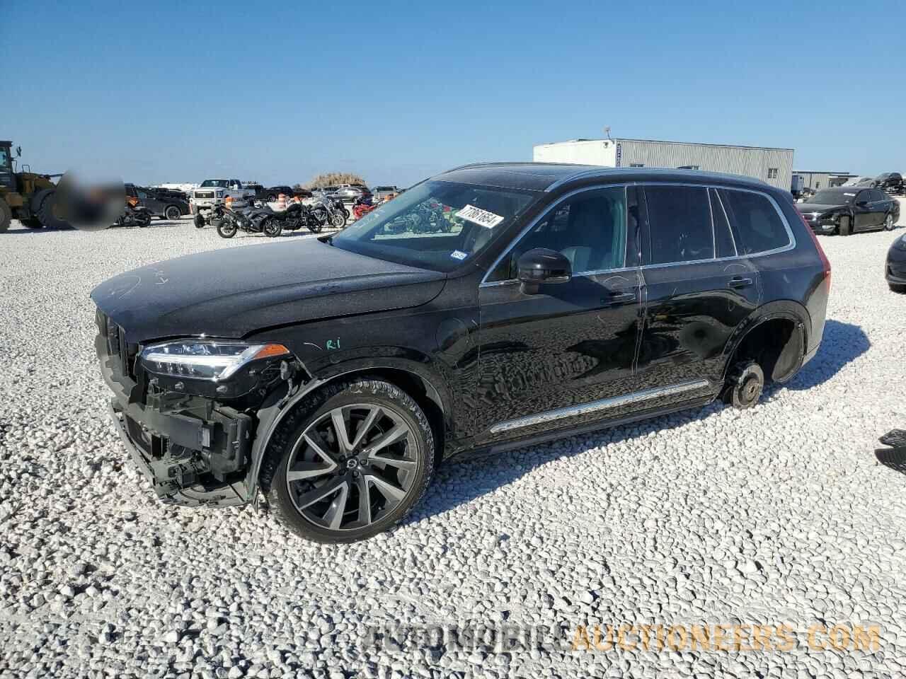 YV4BR00K5M1697663 VOLVO XC90 T8 RE 2021