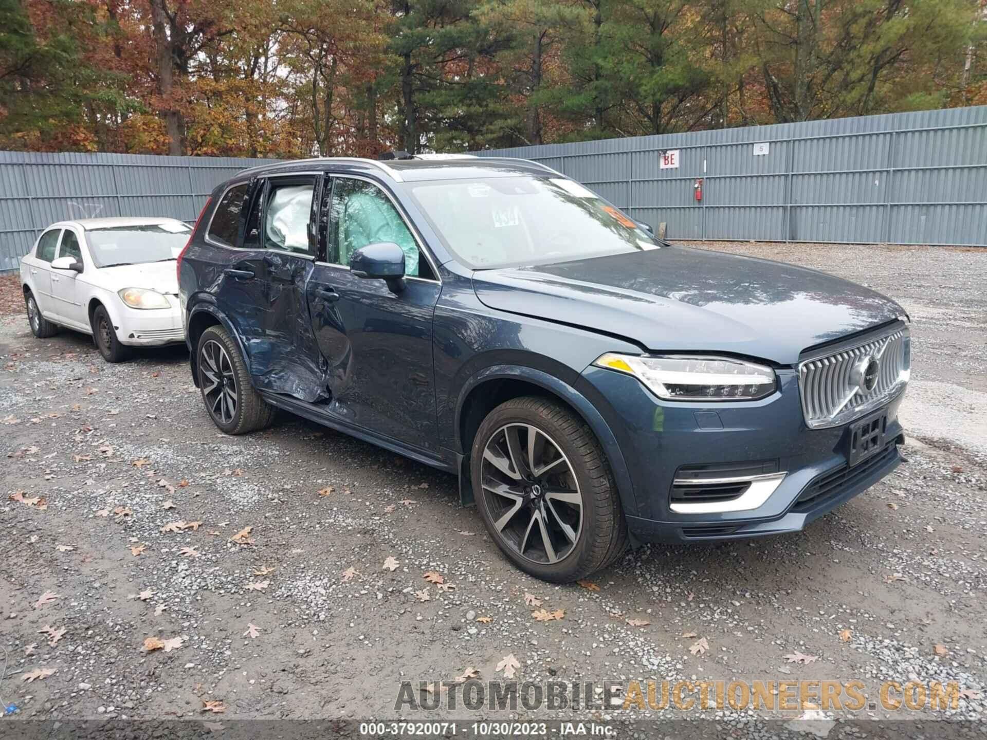 YV4BR00KXM1693088 VOLVO XC90 2021