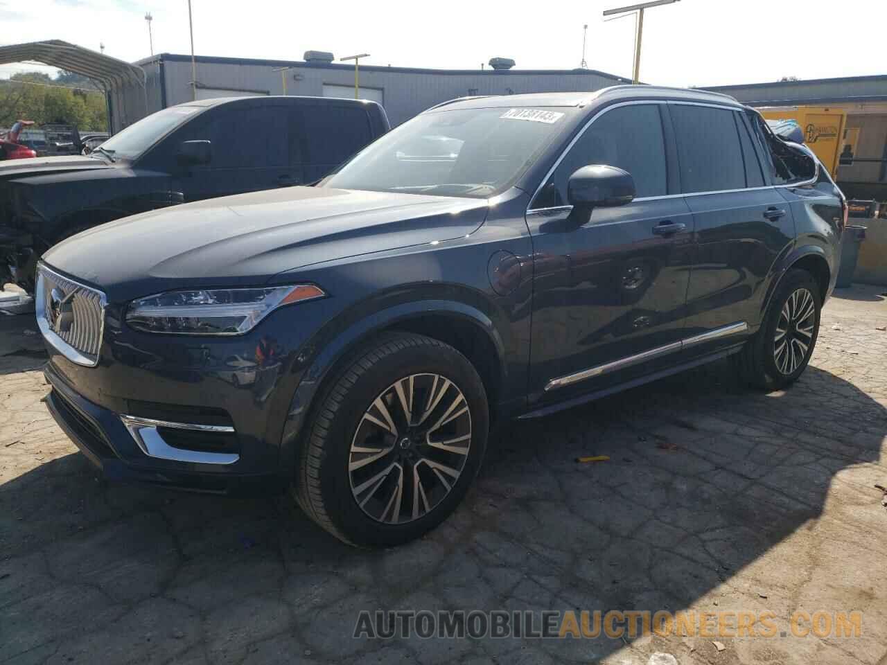 YV4BR00KXM1735128 VOLVO XC90 T8 RE 2021