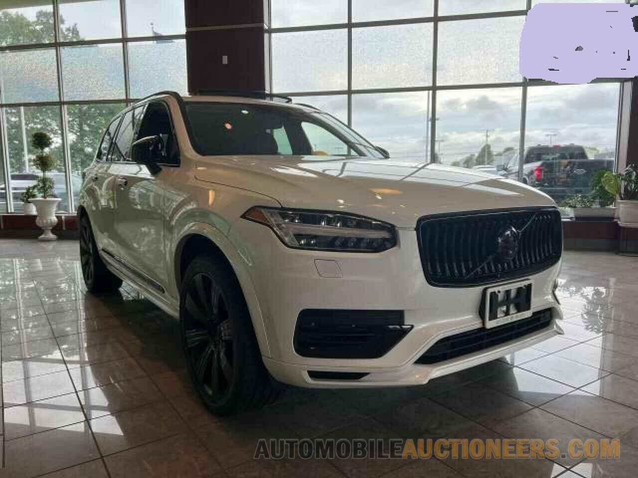 YV4BR00L0M1744378 VOLVO XC90 T8 RE 2021