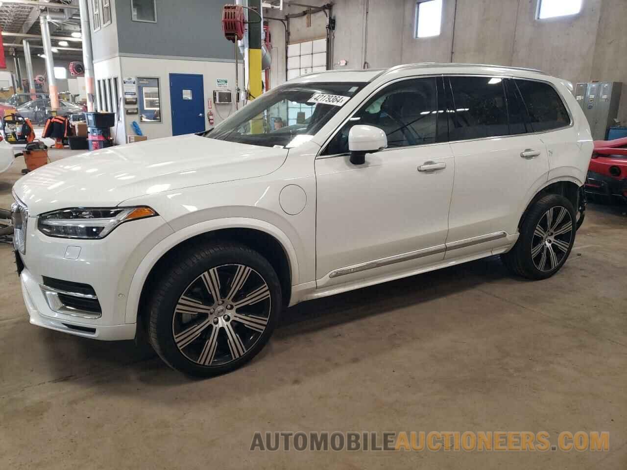 YV4BR00L1M1718100 VOLVO XC90 2021