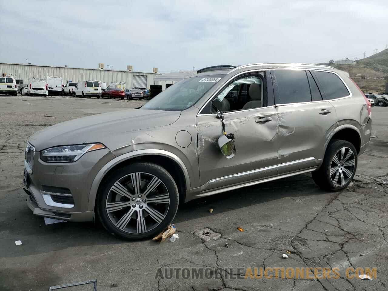 YV4BR00L2L1587094 VOLVO XC90 2020