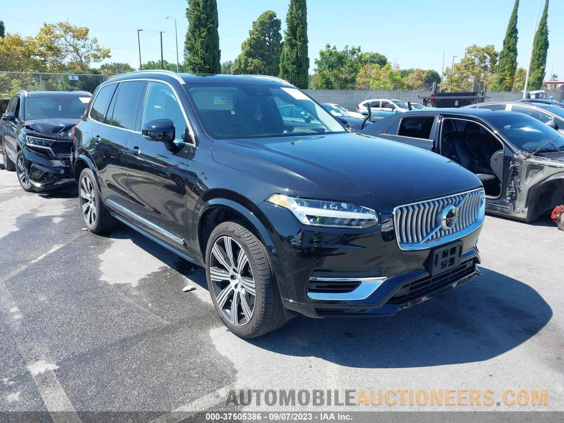 YV4BR00L2M1695393 VOLVO XC90 2021