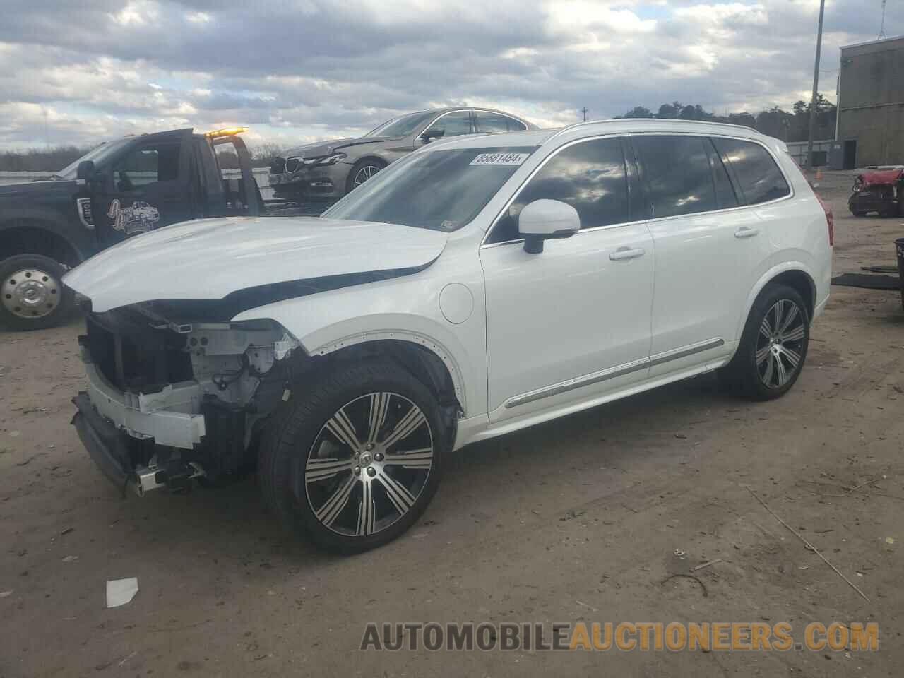 YV4BR00L3M1682507 VOLVO XC90 T8 RE 2021