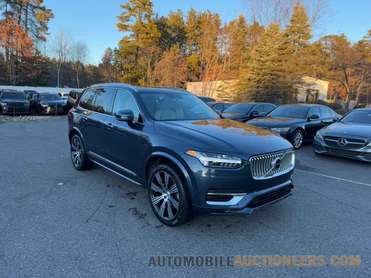 YV4BR00L4M1760700 VOLVO XC90 T8 RE 2021