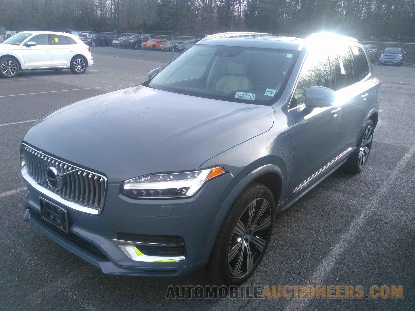 YV4BR00L8M1679196 Volvo XC90 2021