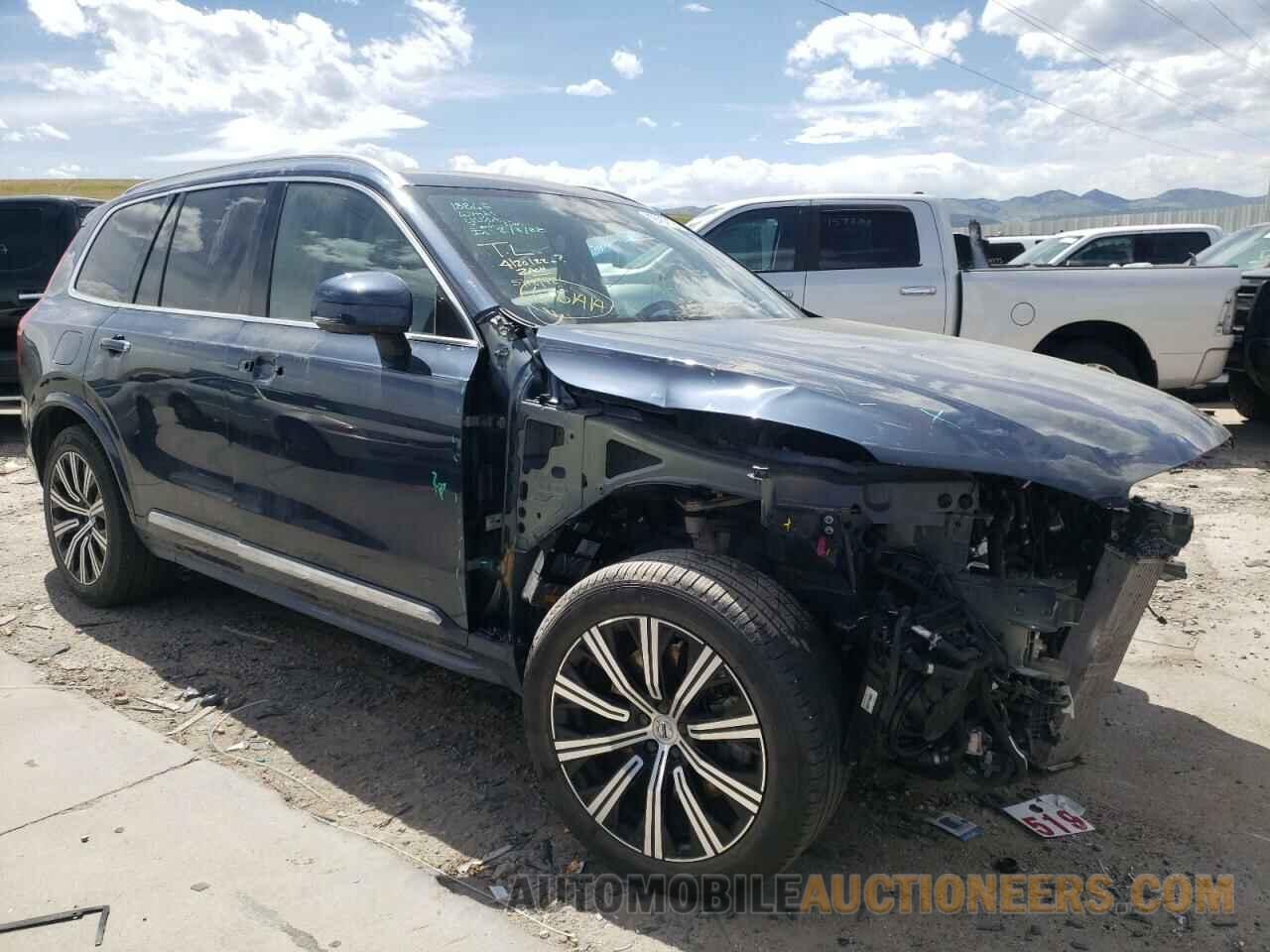 YV4BR00L8M1712116 VOLVO XC90 T8 RE 2021