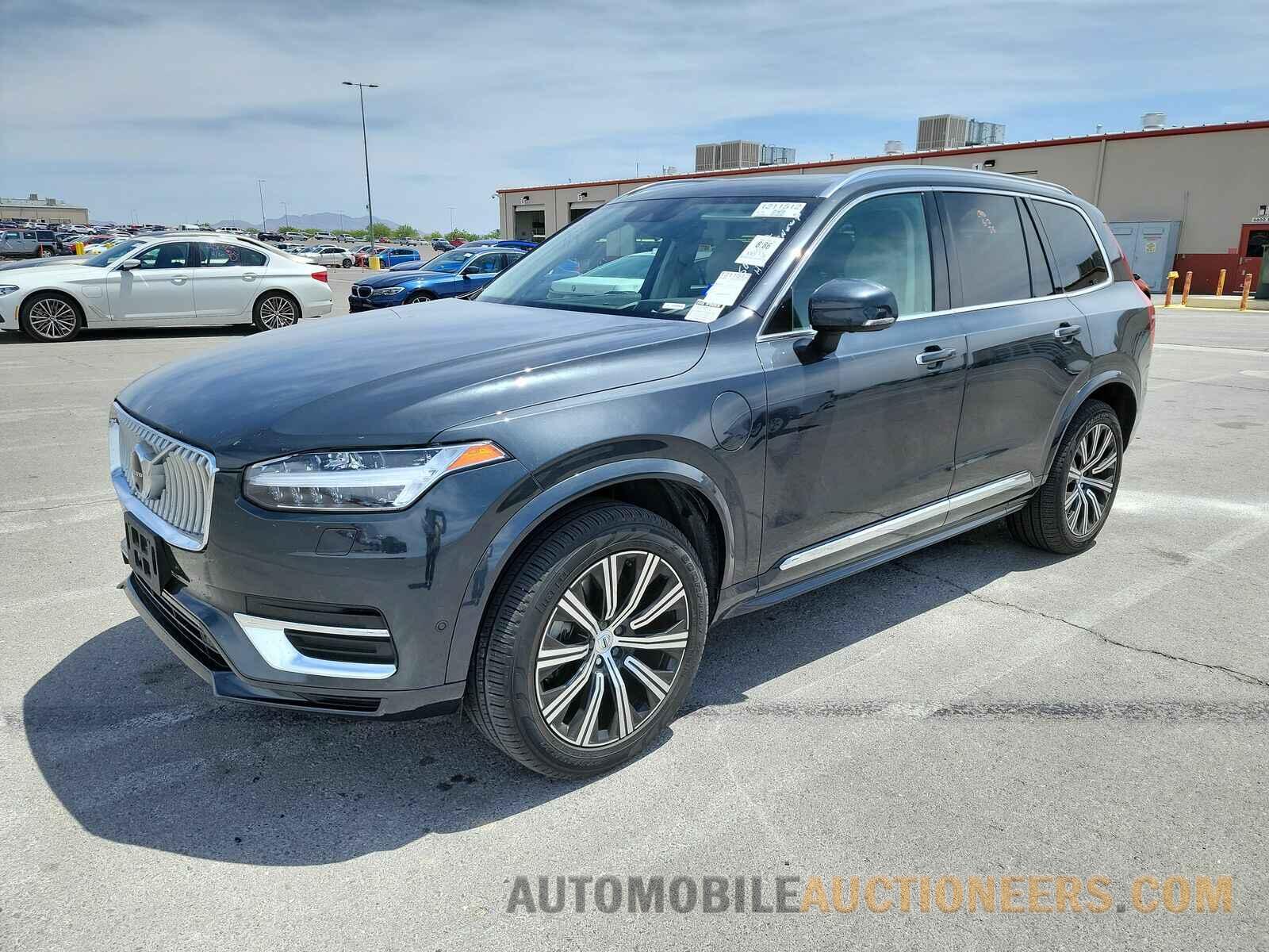 YV4BR00L8N1813366 Volvo XC90 2022