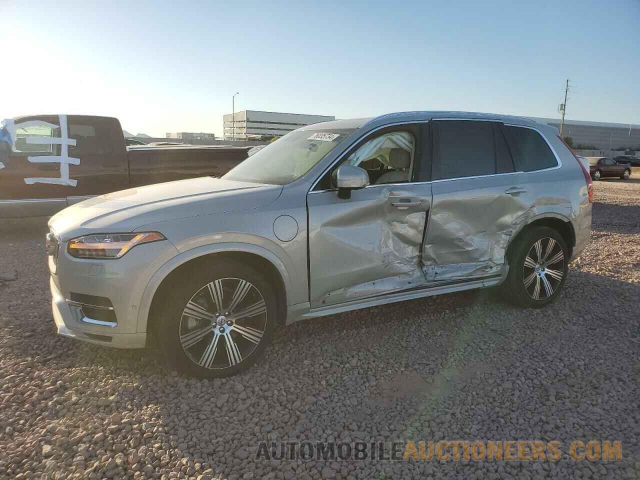 YV4BR00L8N1816039 VOLVO XC90 T8 RE 2022