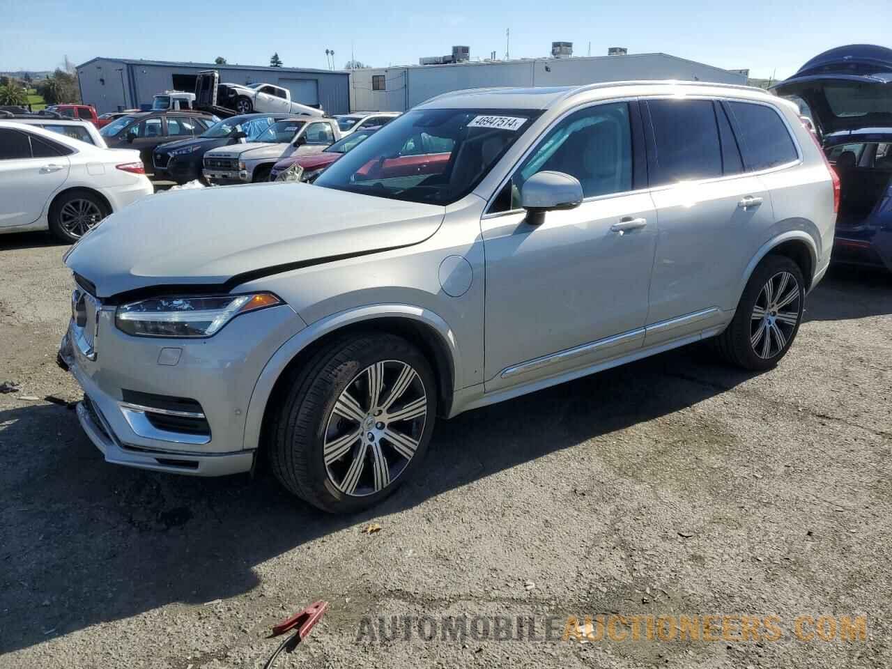 YV4BR00L9M1676419 VOLVO XC90 T8 RE 2021