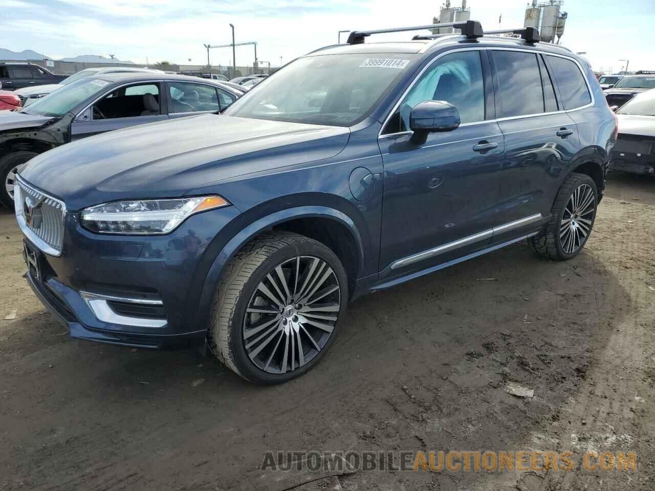 YV4BR0CK0M1769994 VOLVO XC90 T8 RE 2021