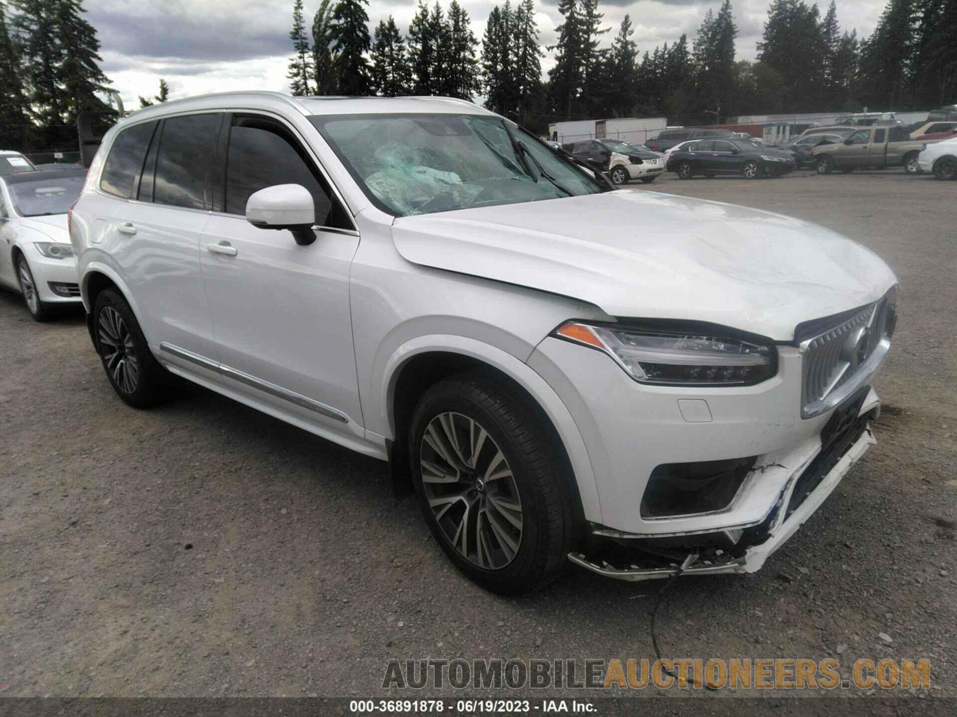 YV4BR0CK1M1763573 VOLVO XC90 2021