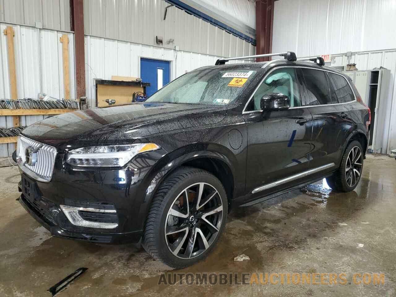 YV4BR0CK2M1752923 VOLVO XC90 T8 RE 2021