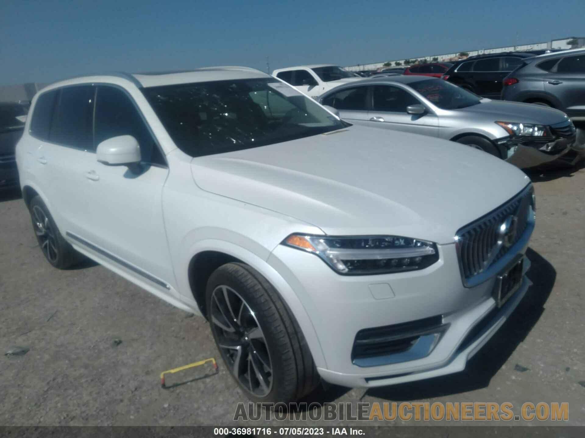 YV4BR0CK3M1676290 VOLVO XC90 2021