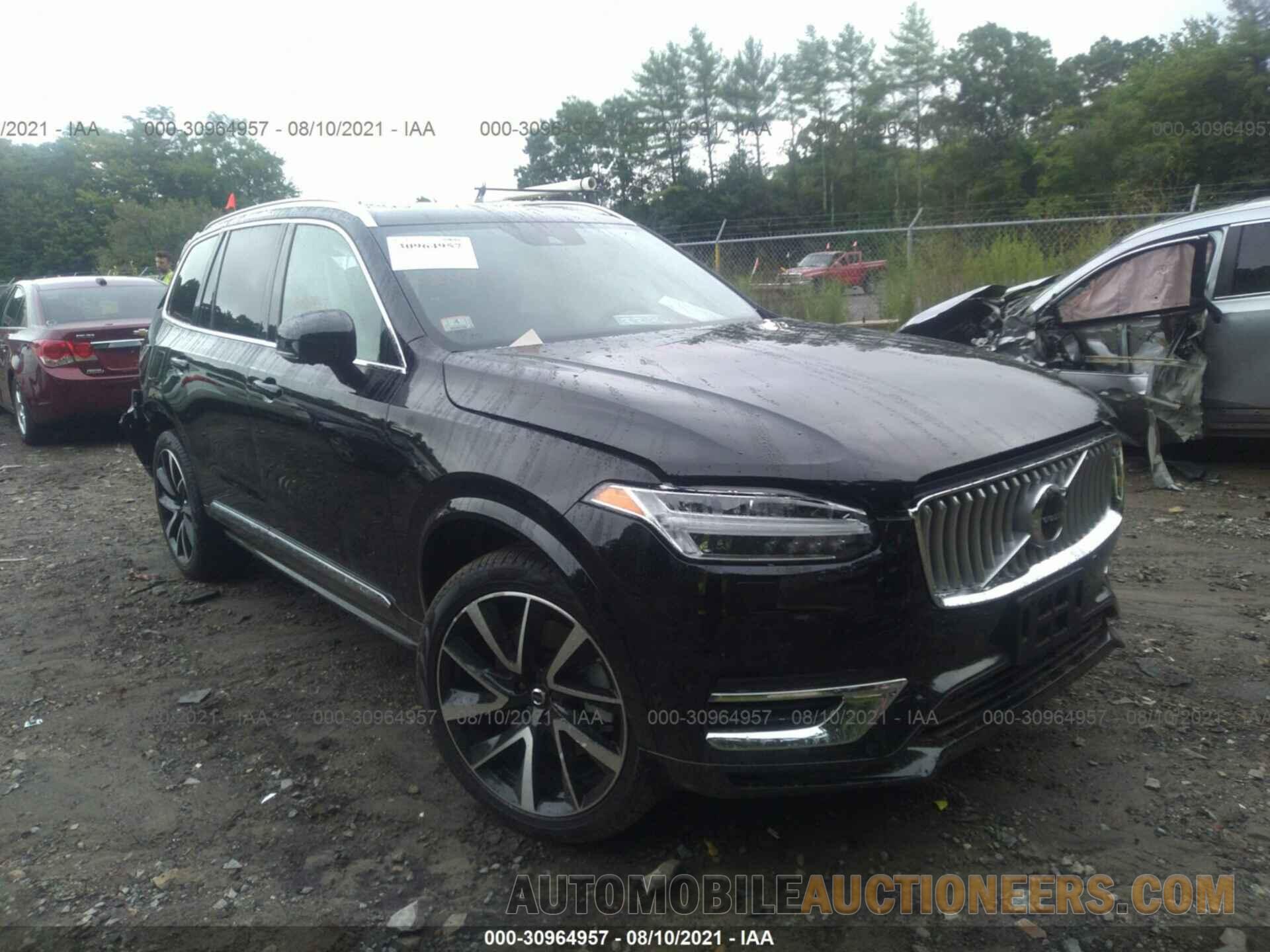 YV4BR0CK3M1749027 VOLVO XC90 2021