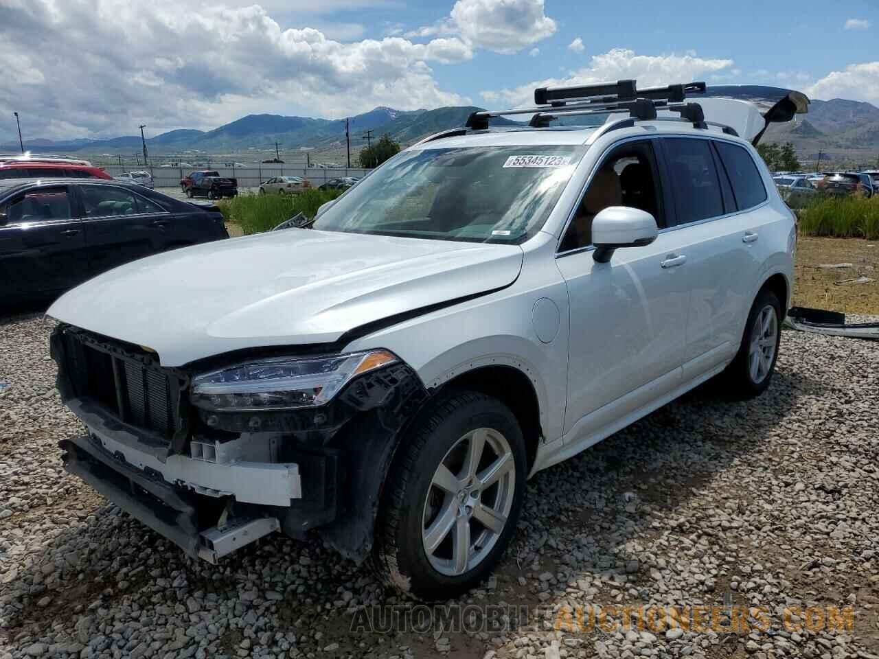 YV4BR0CK4K1510857 VOLVO XC90 2019