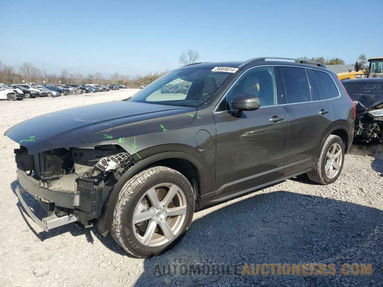 YV4BR0CK6K1426619 VOLVO XC90 2019