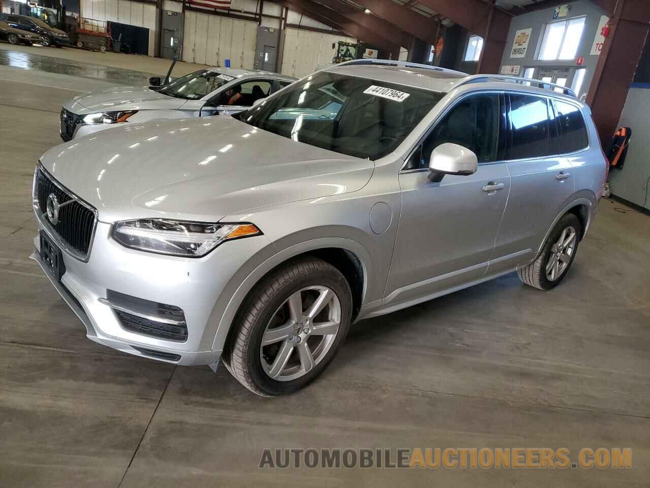 YV4BR0CK8K1459198 VOLVO XC90 2019