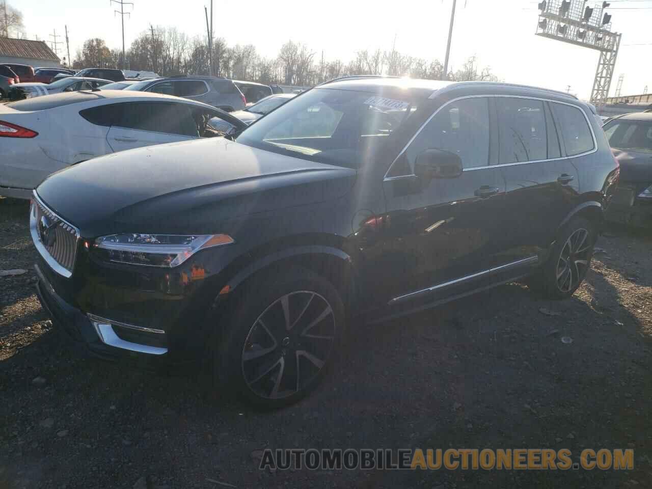 YV4BR0CK9M1672132 VOLVO XC90 T8 RE 2021