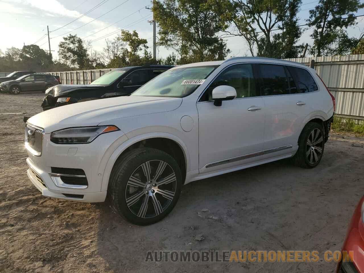 YV4BR0CL0N1796476 VOLVO XC90 T8 RE 2022