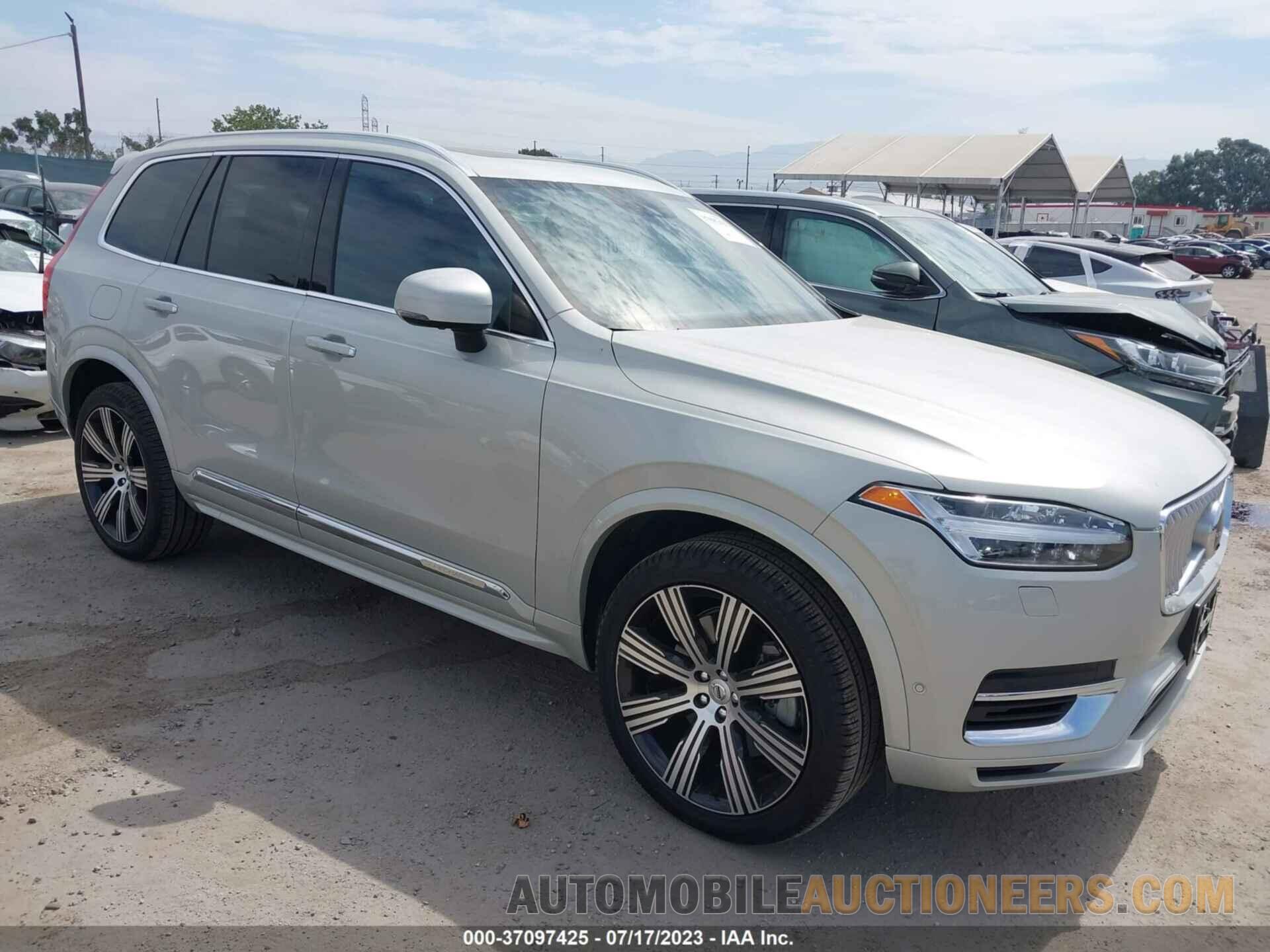 YV4BR0CL0N1811977 VOLVO XC90 RECHARGE 2022