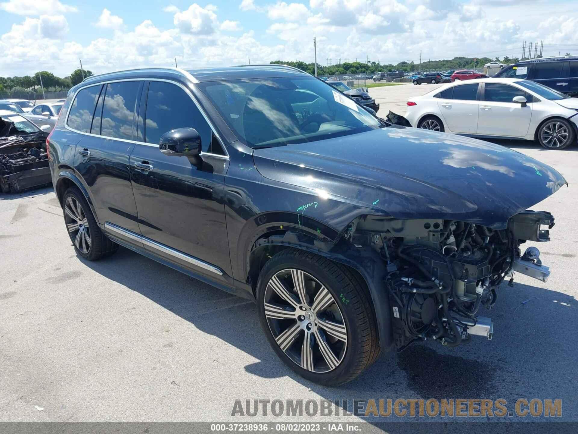 YV4BR0CL1K1422227 VOLVO XC90 2019