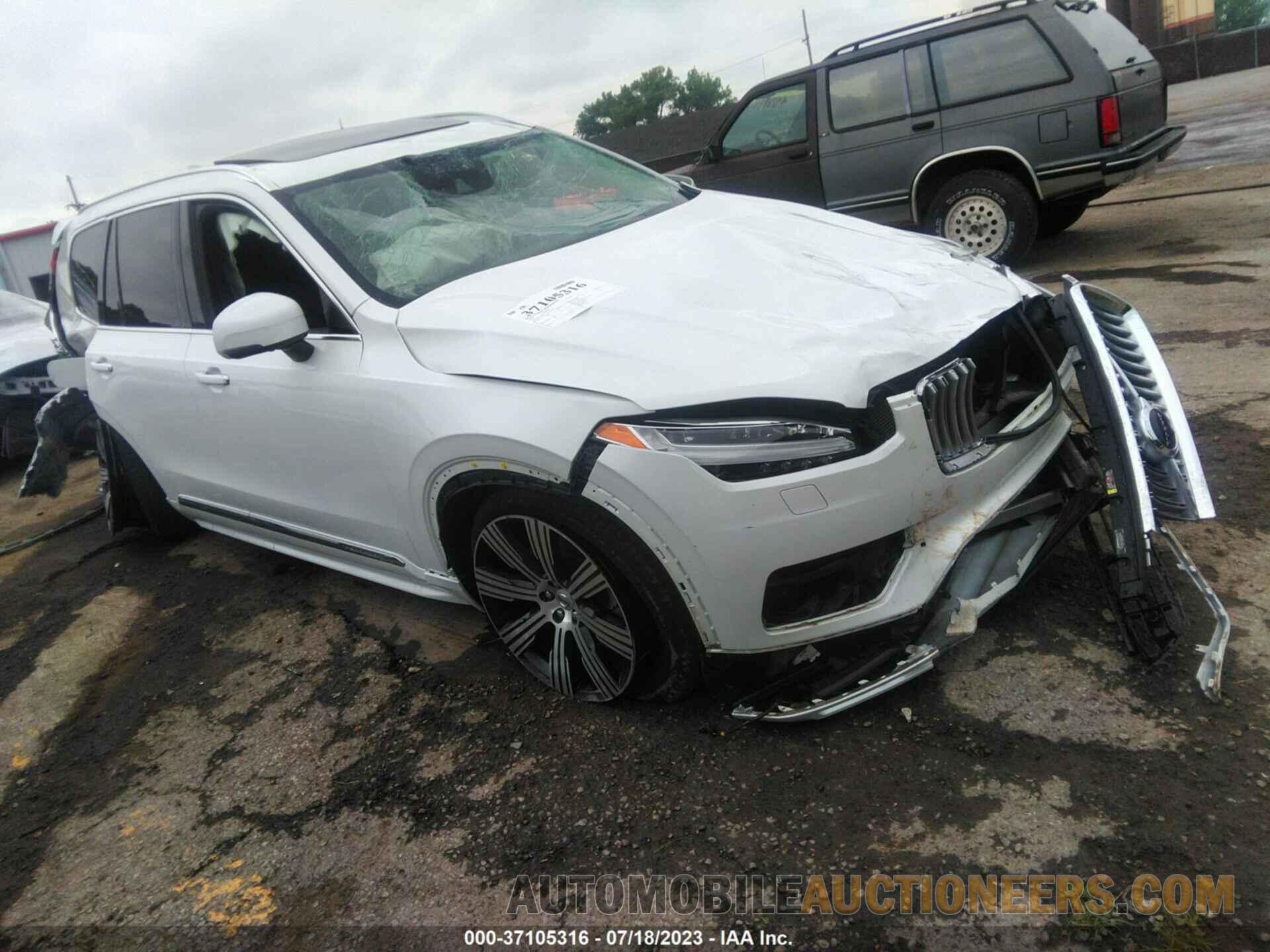 YV4BR0CL1L1622378 VOLVO XC90 2020