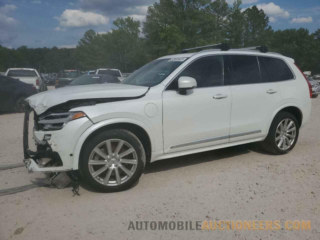 YV4BR0CL2K1422415 VOLVO XC90 2019