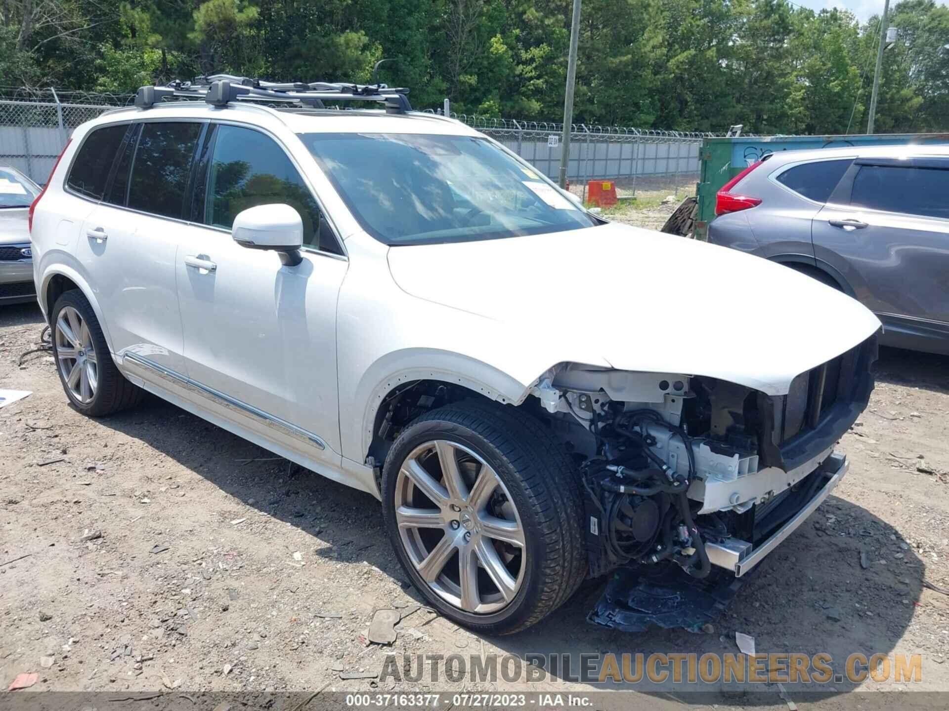 YV4BR0CL2K1444480 VOLVO XC90 2019