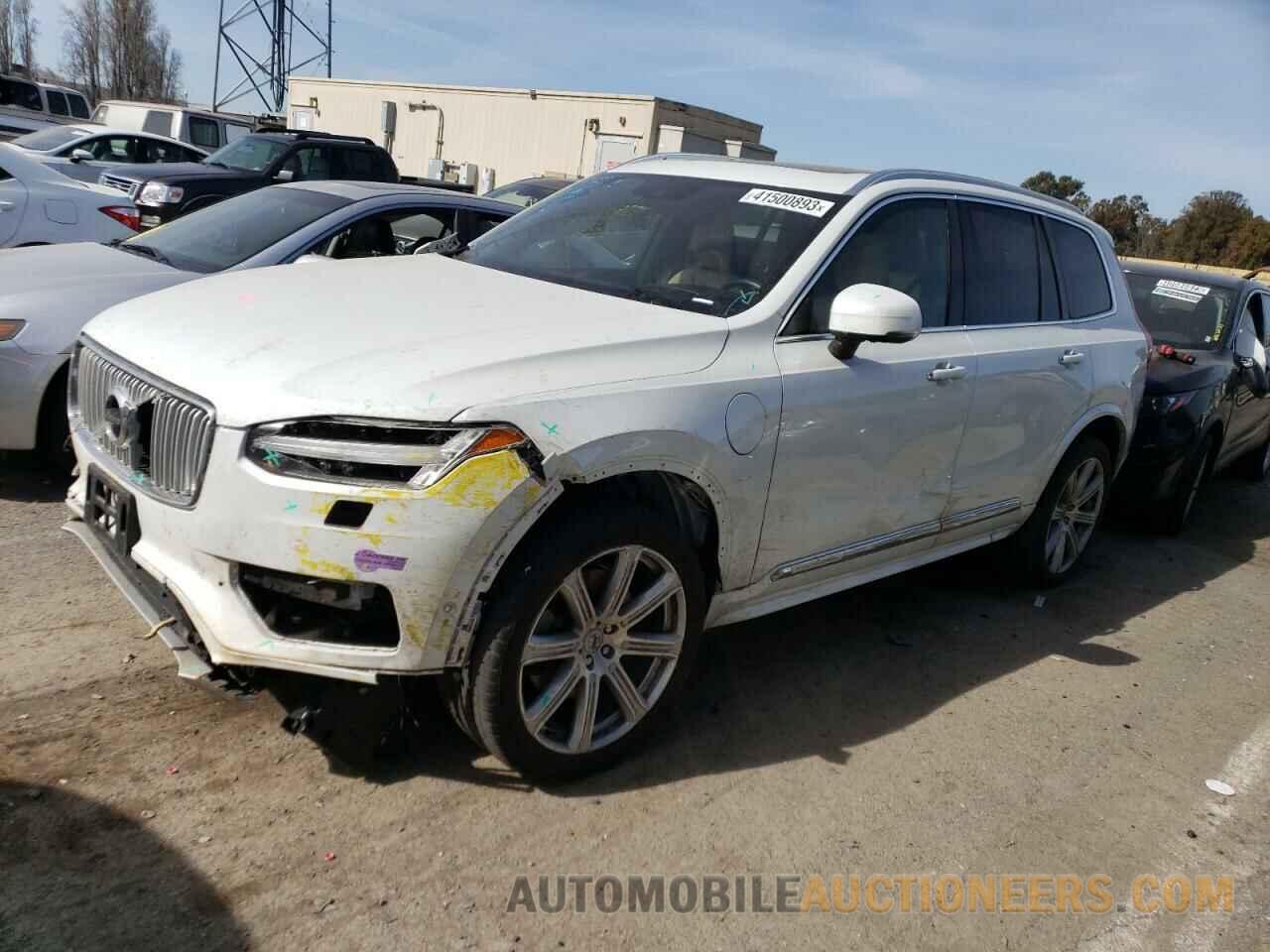 YV4BR0CL2K1512454 VOLVO XC90 2019