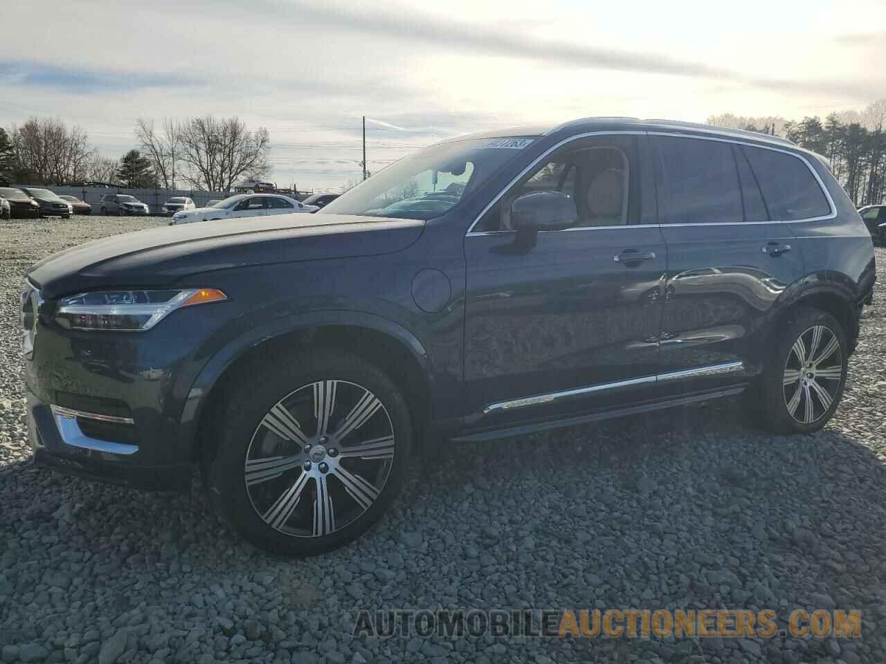 YV4BR0CL2M1760352 VOLVO XC90 T8 RE 2021