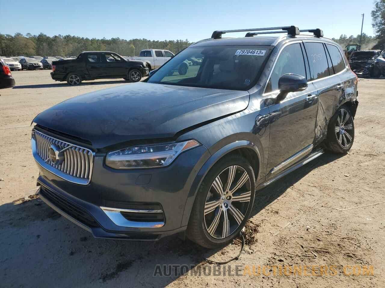 YV4BR0CL3N1790817 VOLVO XC90 T8 RE 2022