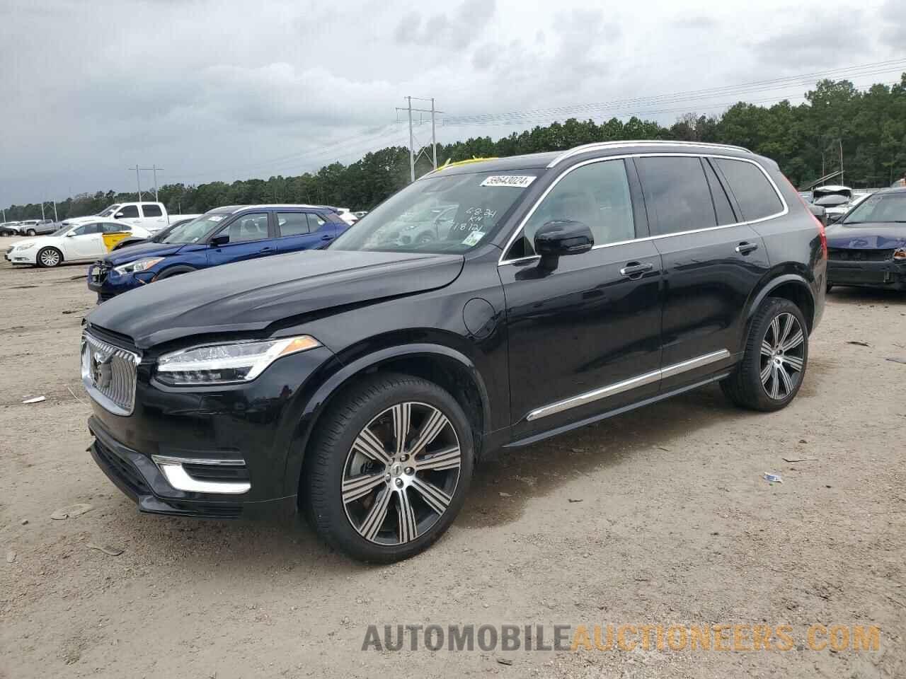 YV4BR0CL4M1718121 VOLVO XC90 T8 RE 2021