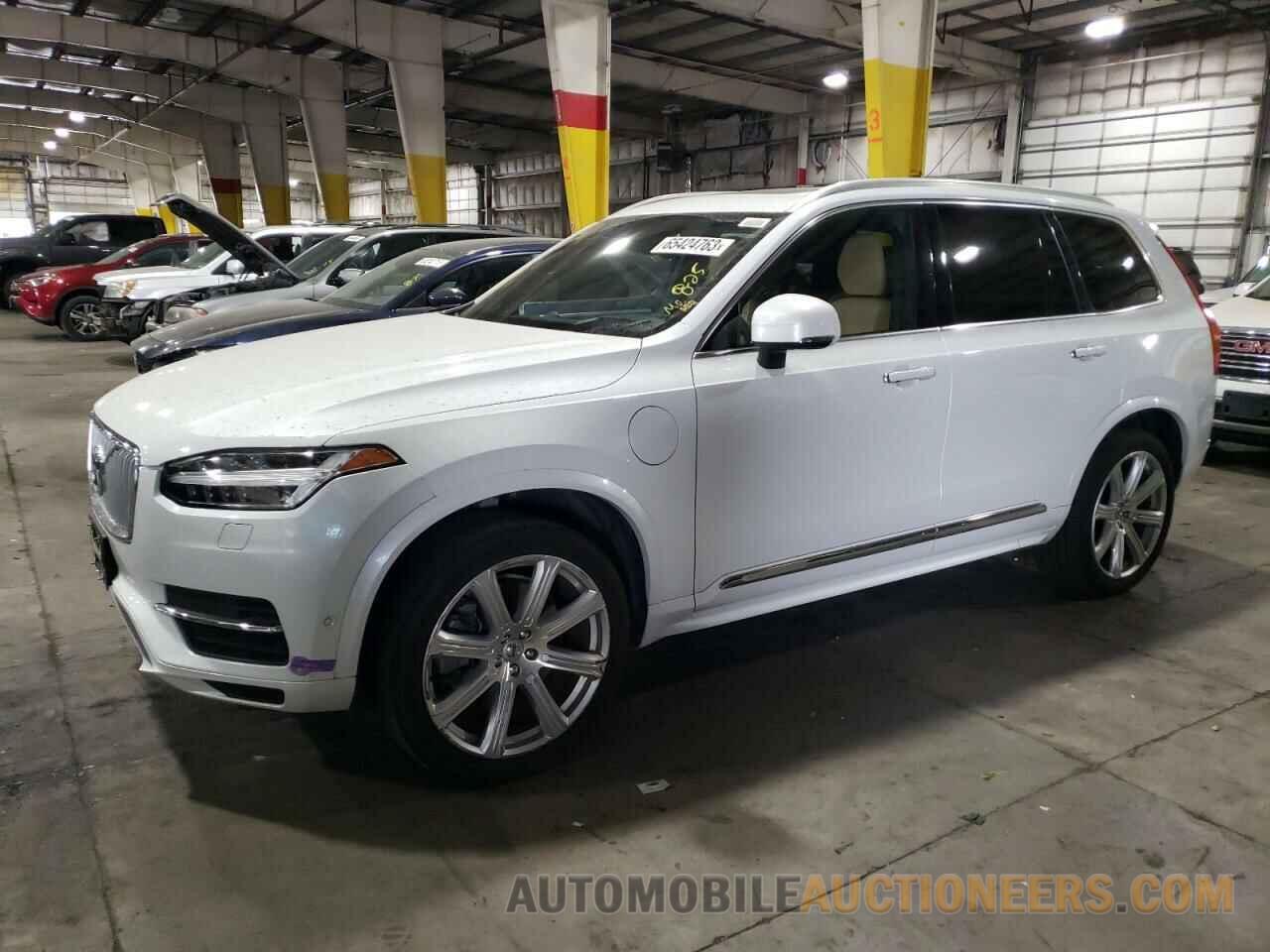 YV4BR0CL5K1452024 VOLVO XC90 2019