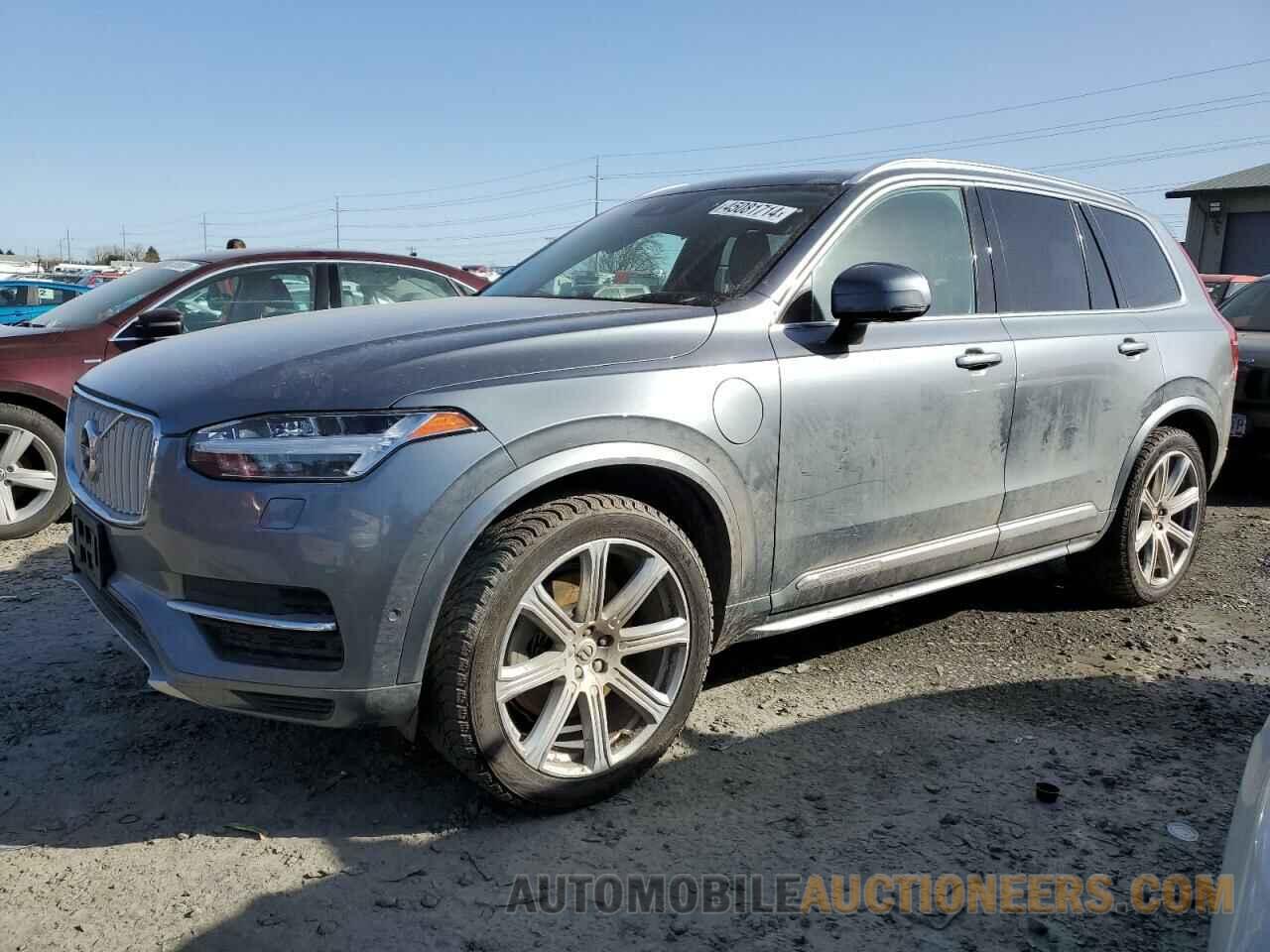 YV4BR0CL5K1510892 VOLVO XC90 2019