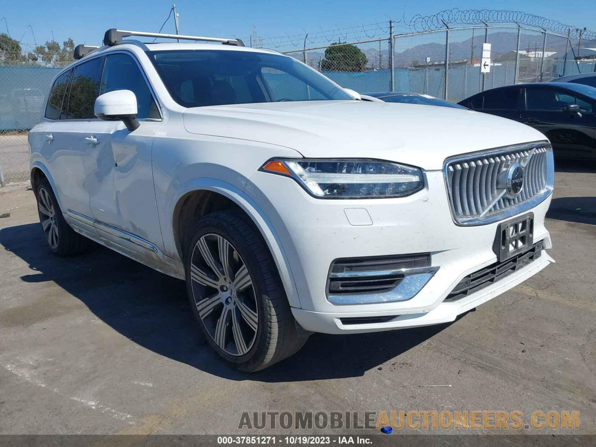 YV4BR0CL5L1584699 VOLVO XC90 2020