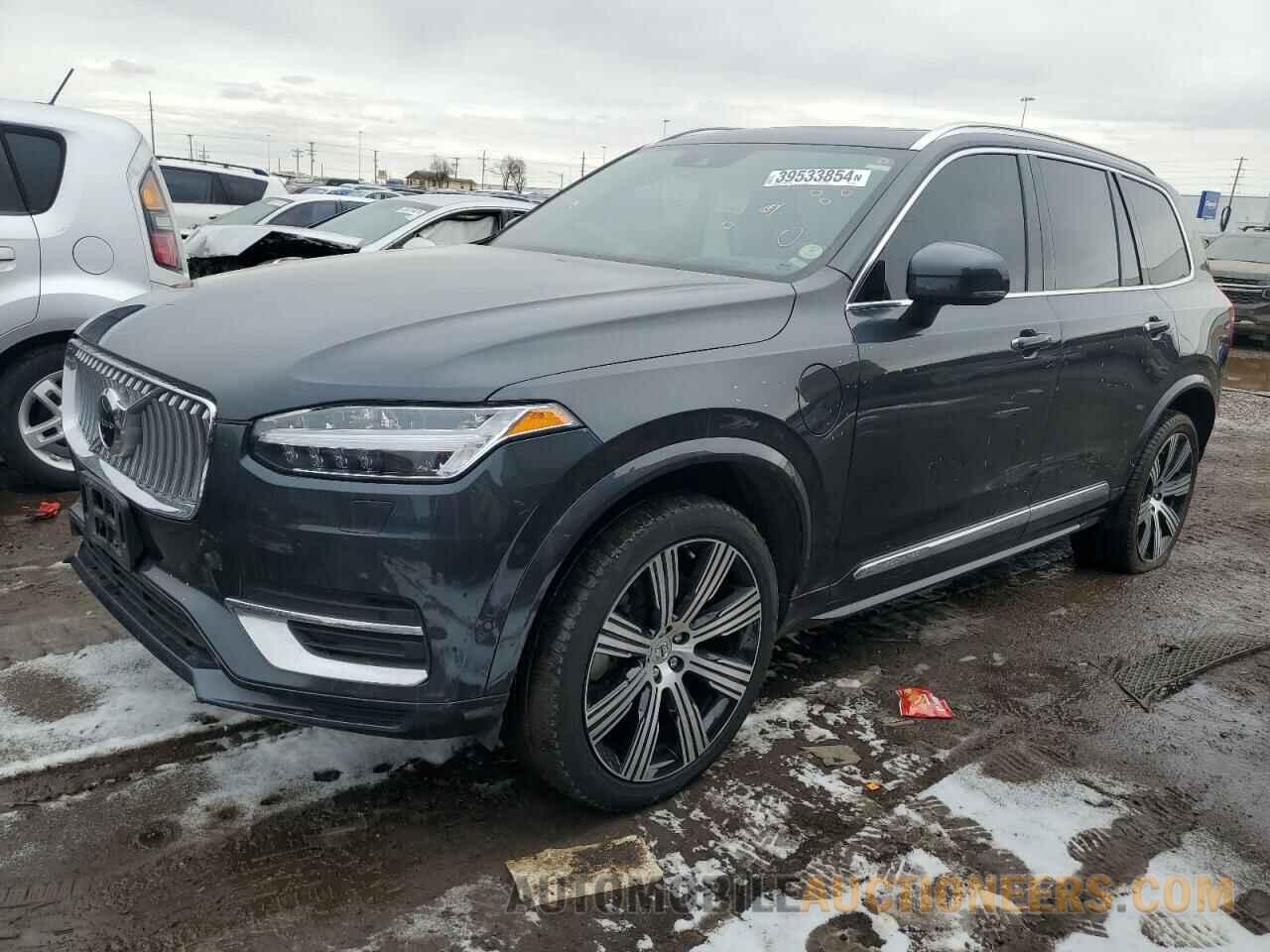 YV4BR0CL5N1785229 VOLVO XC90 T8 RE 2022