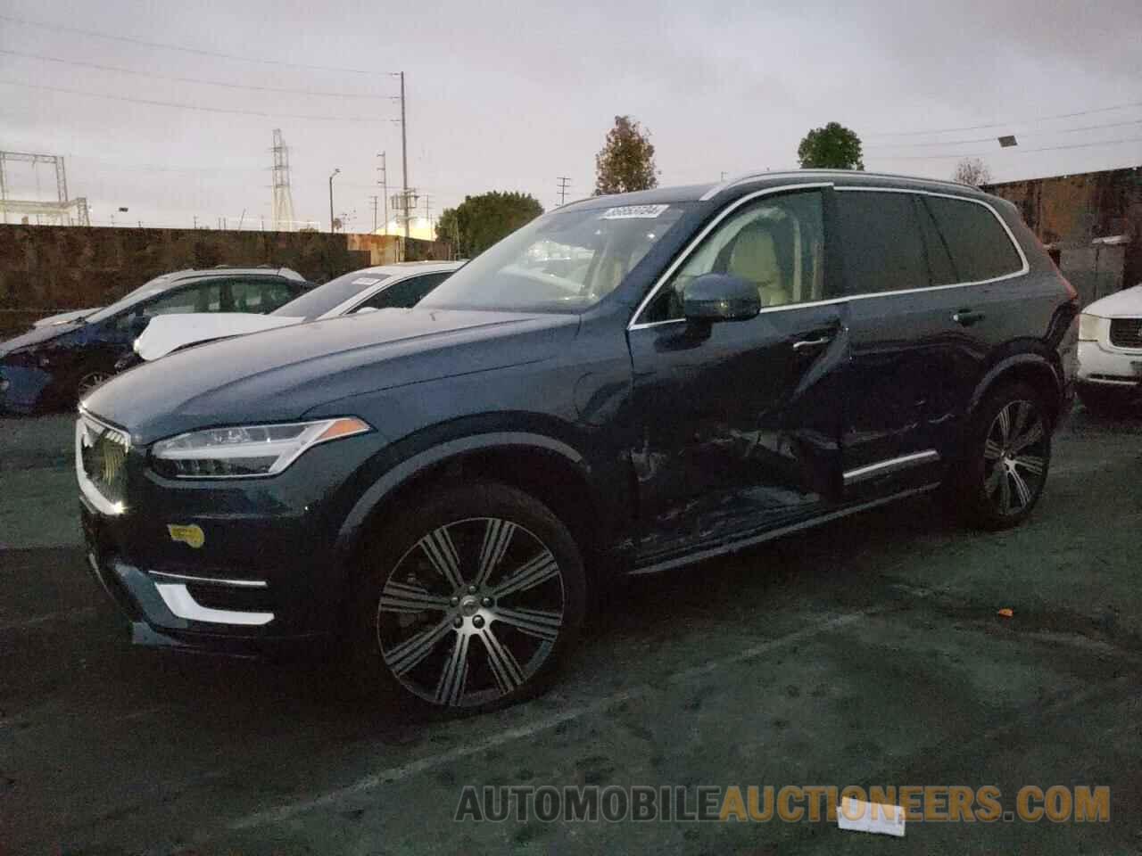 YV4BR0CL5N1794433 VOLVO XC90 T8 RE 2022