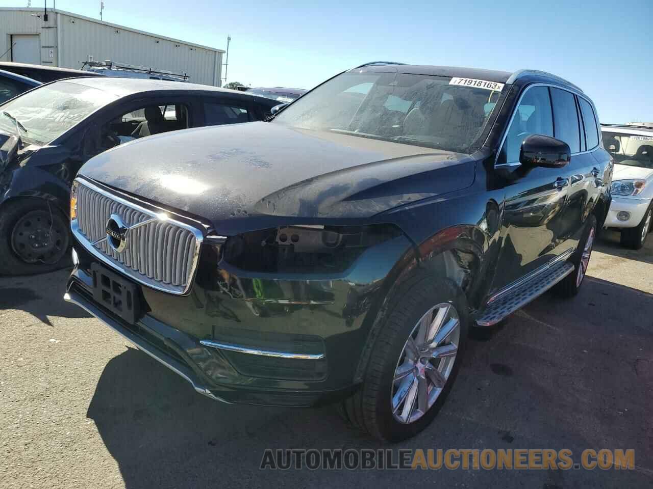 YV4BR0CL6K1429884 VOLVO XC90 2019