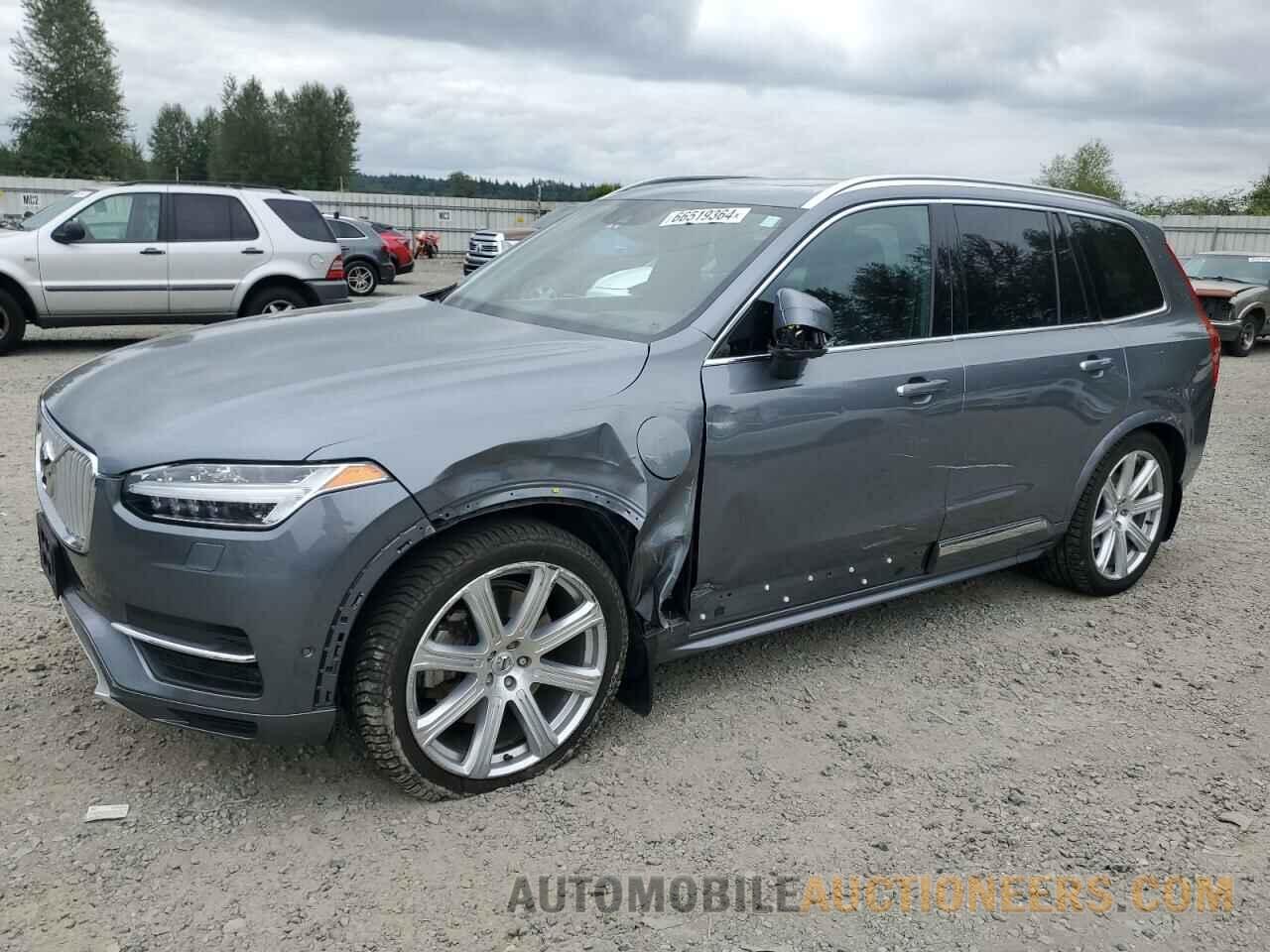 YV4BR0CL6K1449987 VOLVO XC90 2019