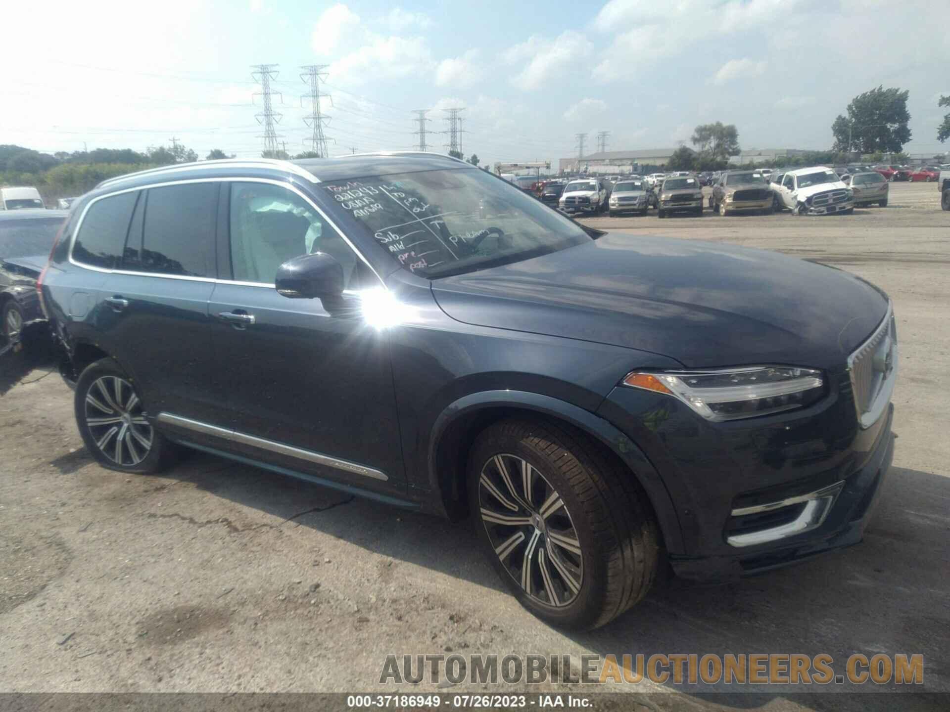 YV4BR0CL6L1620917 VOLVO XC90 2020