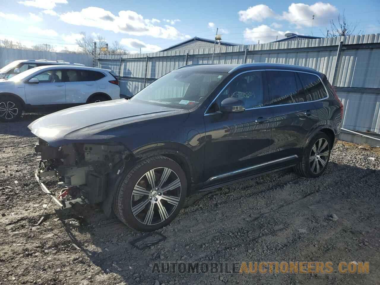 YV4BR0CL6M1721716 VOLVO XC90 T8 RE 2021