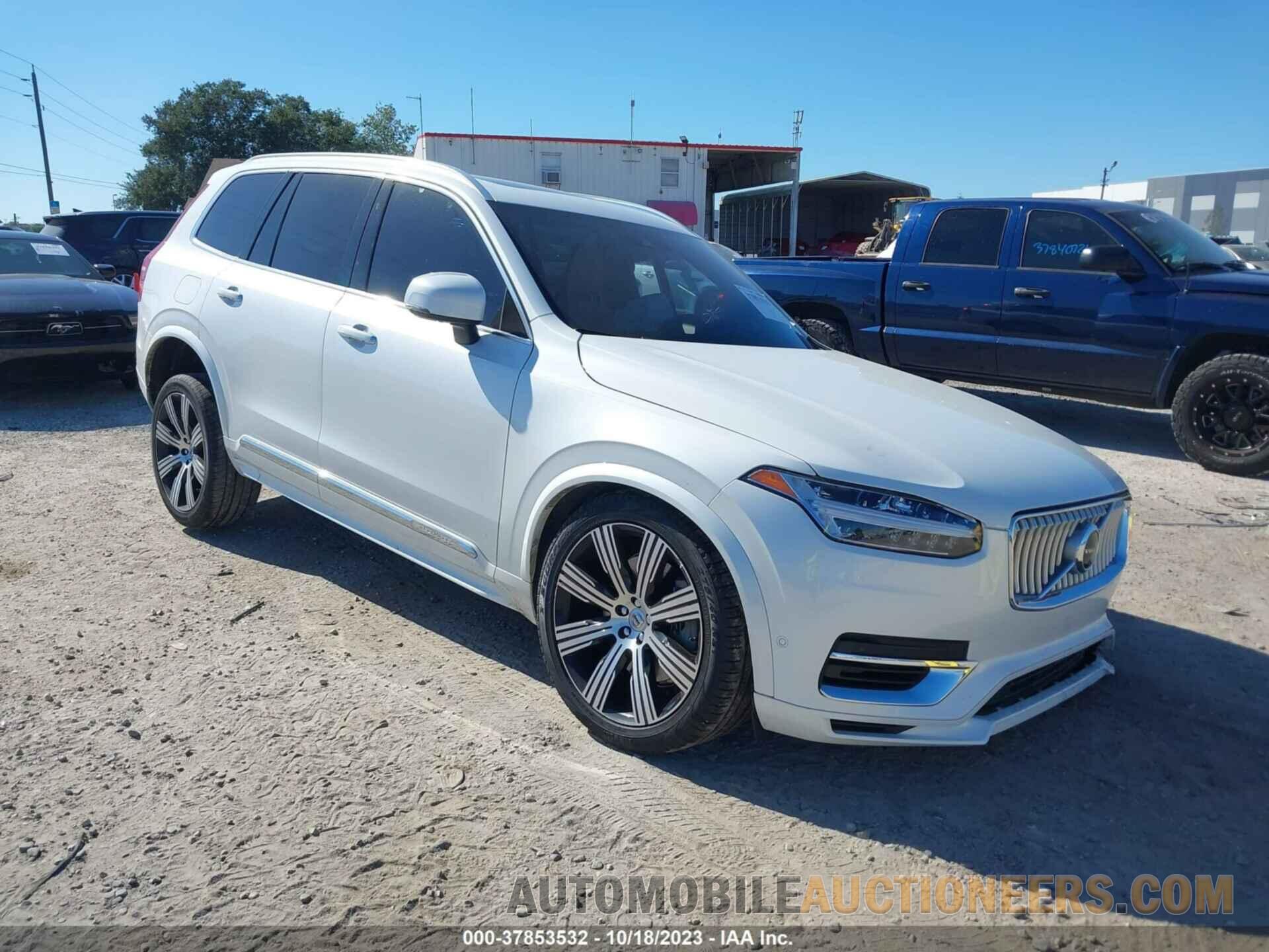 YV4BR0CL6N1792156 VOLVO XC90 RECHARGE 2022