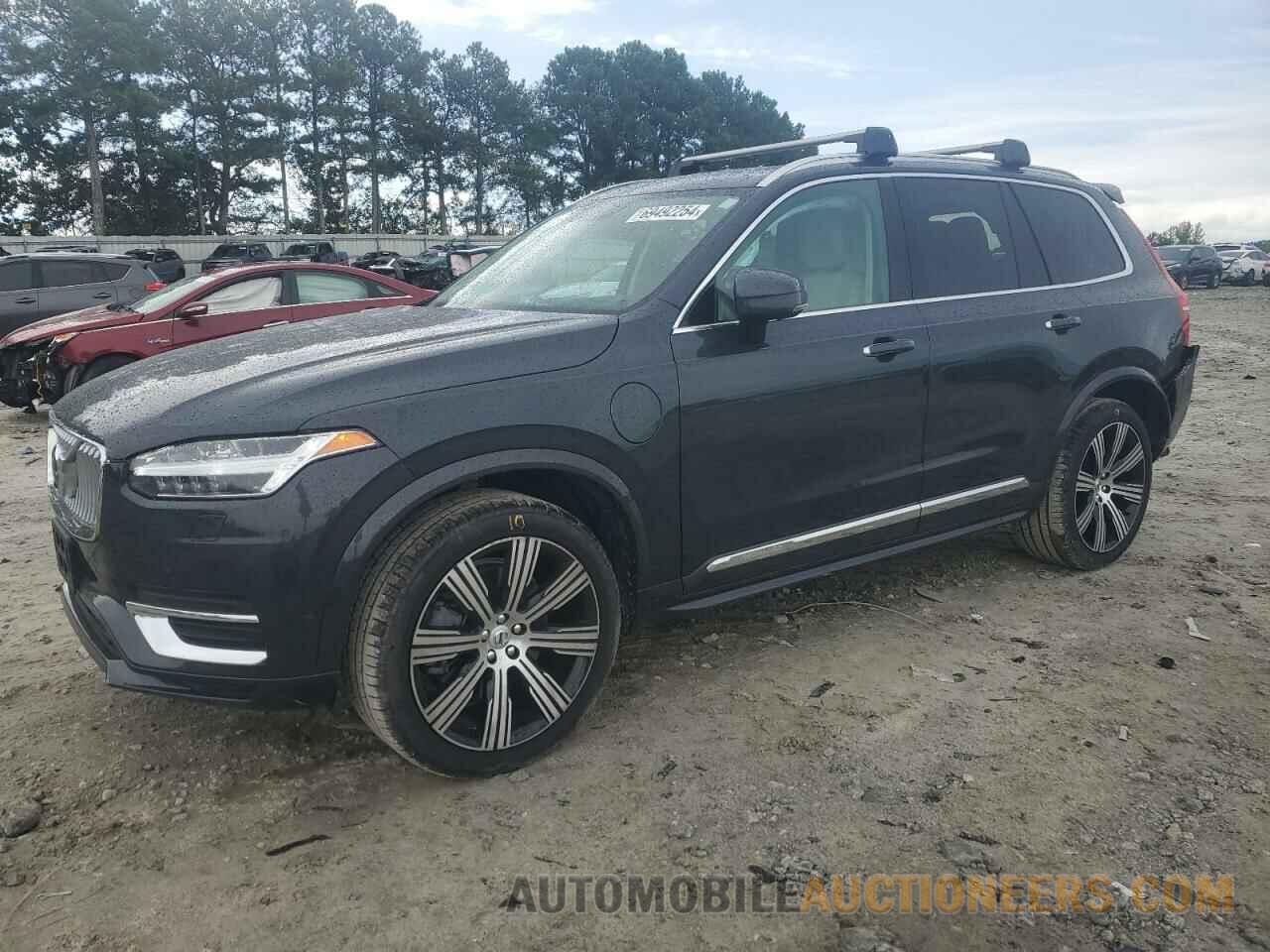 YV4BR0CL7M1715004 VOLVO XC90 T8 RE 2021