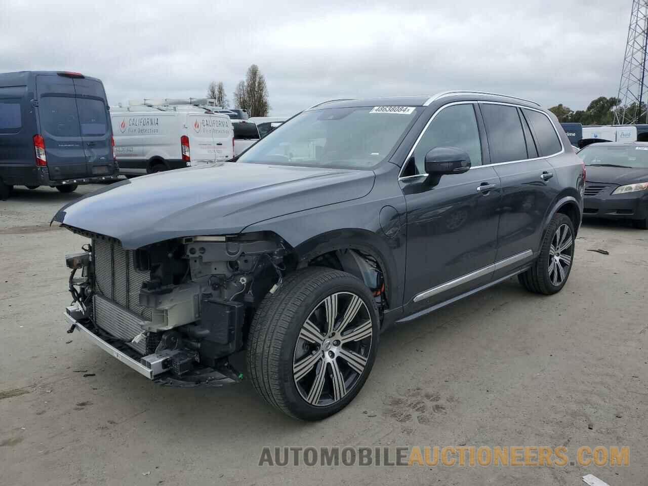 YV4BR0CL7M1736435 VOLVO XC90 T8 RE 2021